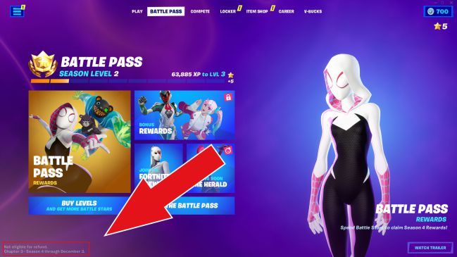 When does Fortnite Chapter 5's Season 1 end? Official date and time -  Meristation