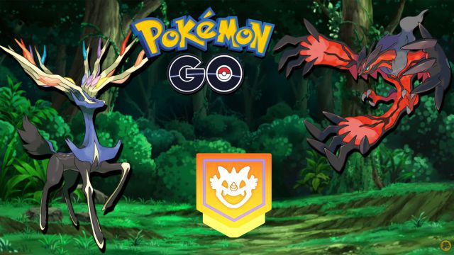 Pokémon GO: como pegar Xerneas nas reides; melhores ataques e counters, esports