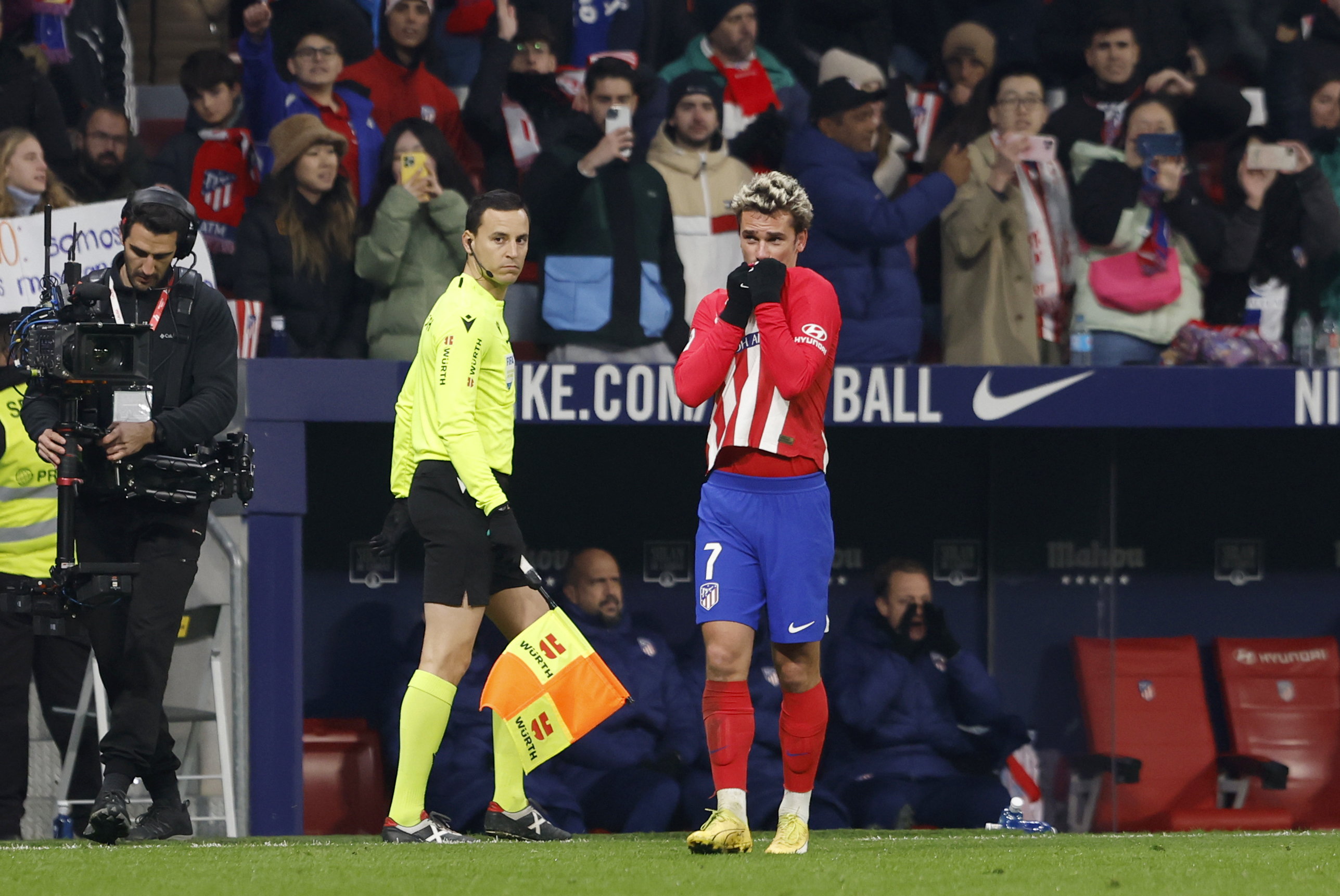 Mundial de Clubes, jornada de Liga, Vuelta a España | En directo: ‘La Pica de AS’