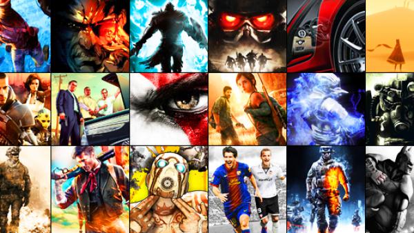 Los 100 mejores juegos de PlayStation 3