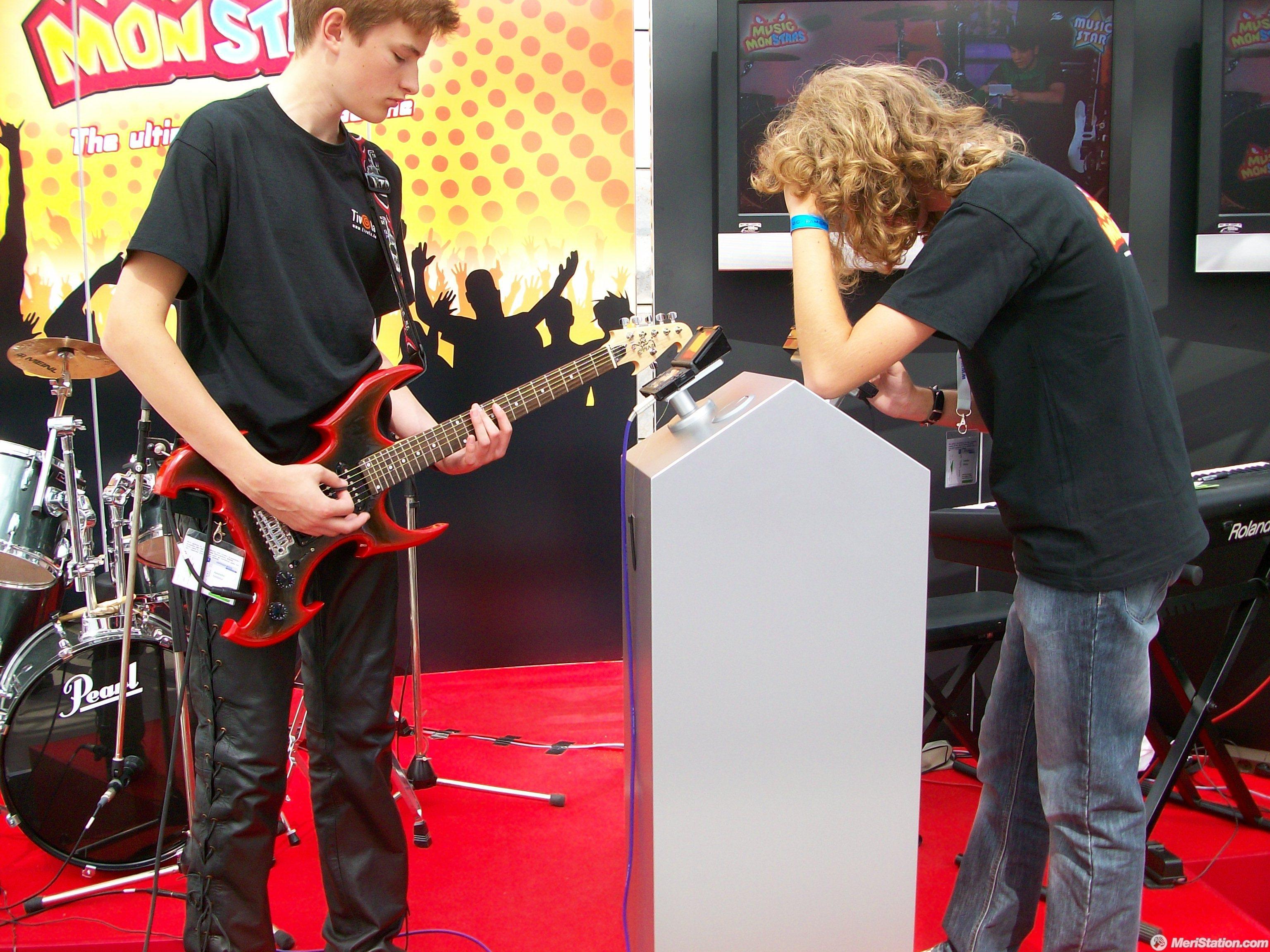 GC] Guitar Hero World Tour, Impresiones - Meristation