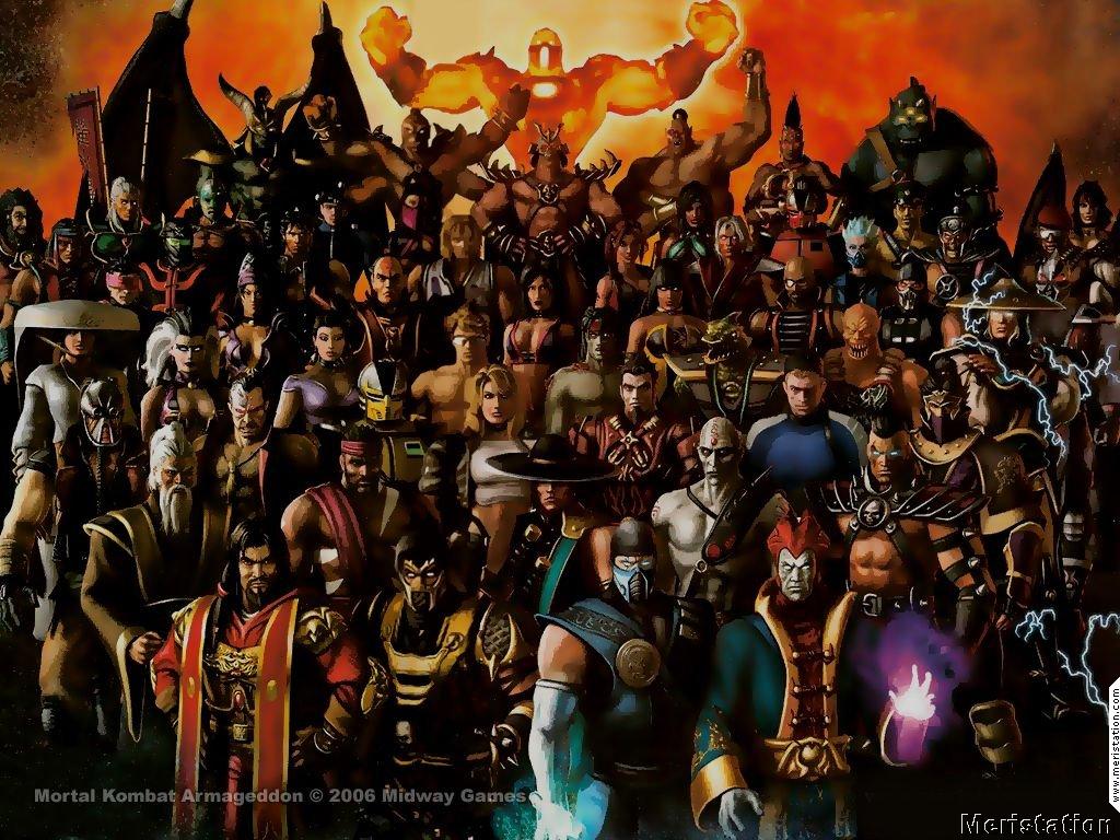Mortal Kombat Armageddon - Videojuegos - Meristation