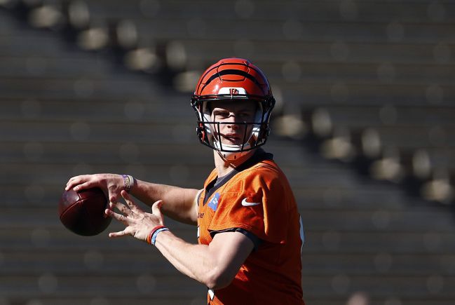 Joe Burrow's background, family, money. Everything you ever wanted to know  about the Bengals' superstar quarterback - AS USA