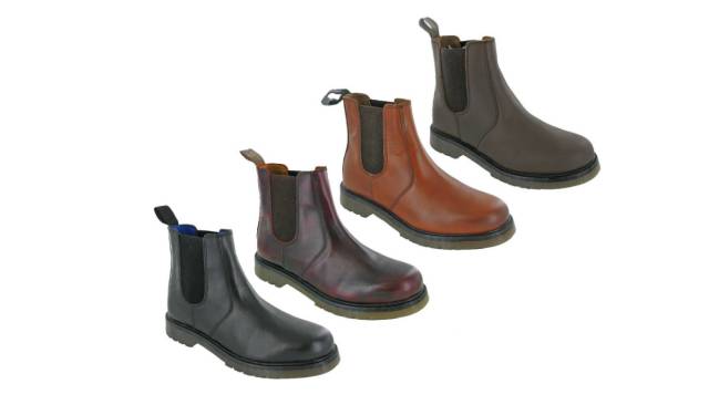 Botas para montar caballo fashion hombre