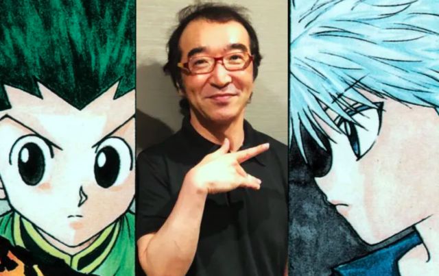 Togashi está de vuelta!: el autor de Hunter x Hunter vuelve a