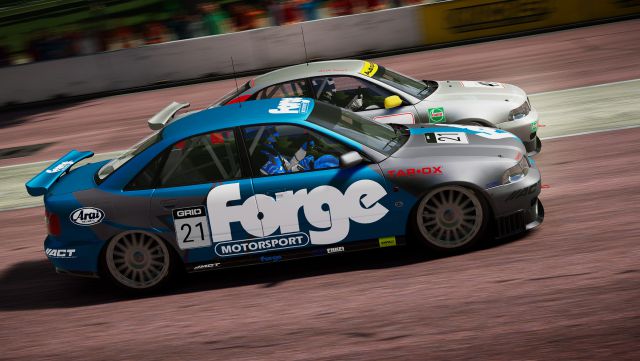 GRID Autosport: Estos son los requisitos mínimos y recomendados - PC