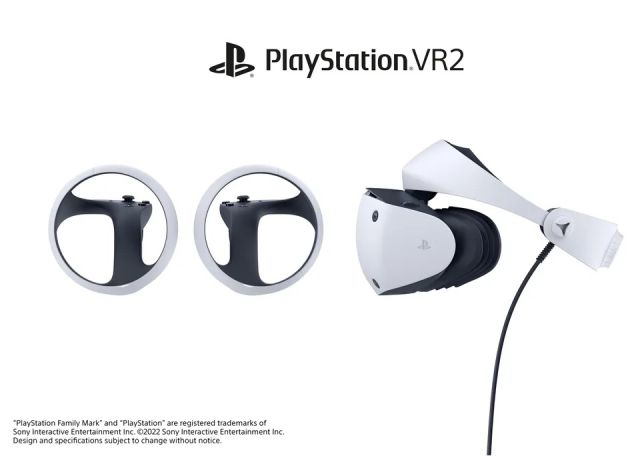 Playstation Realidad Virtual VR2 Gafas Originales de Sony para PS5 COMO  NUEVO POCAS HORAS DE USO