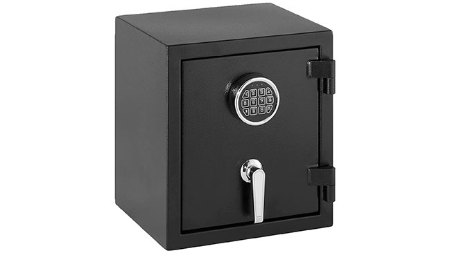 Caja De Seguridad Para Llaves Combinación 4 Dígitos Master con Ofertas en  Carrefour