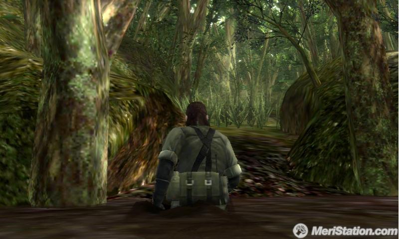 Metal Gear Solid Delta: Snake Eater reuses certain animations from The  Phantom Pain - Meristation