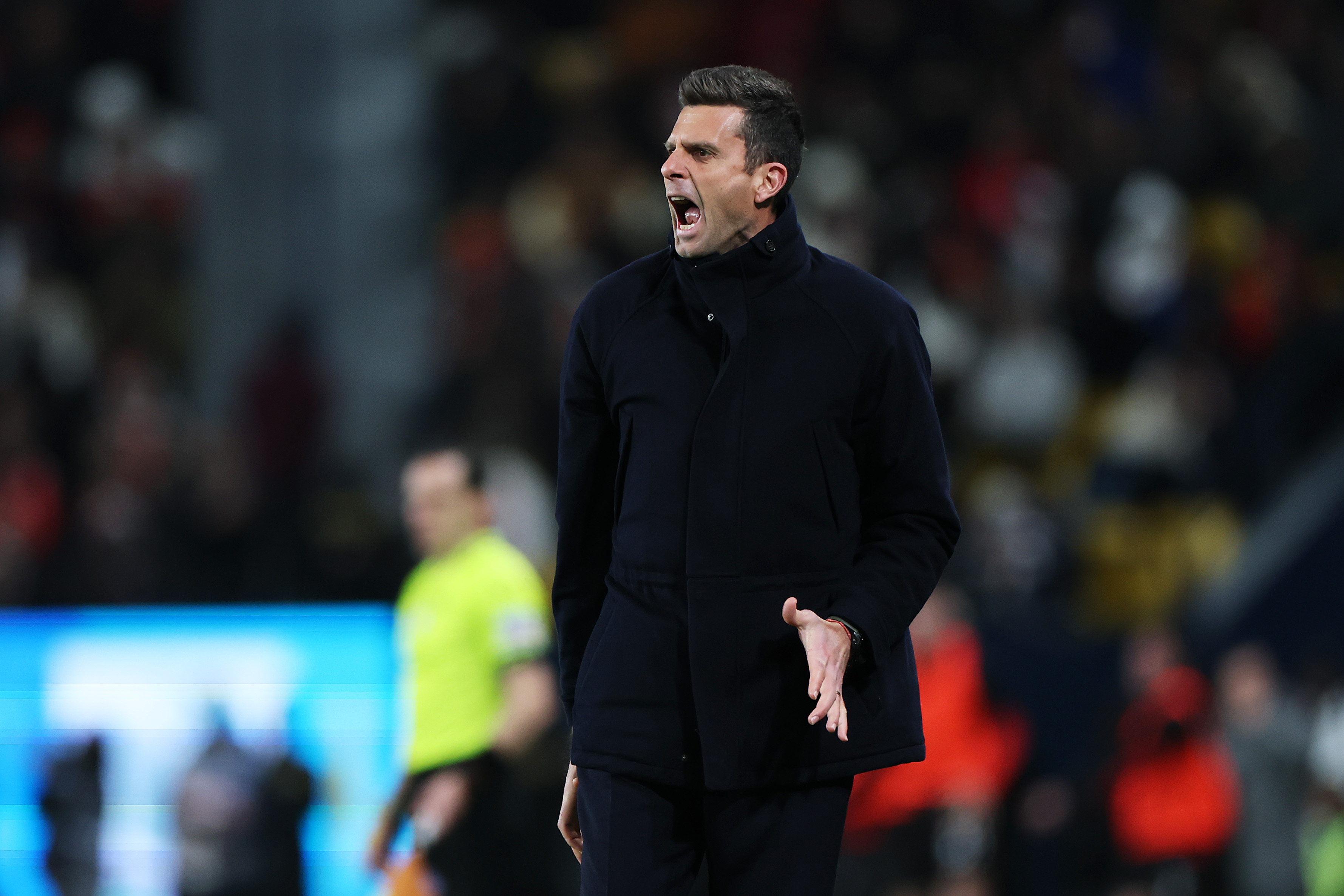 Último cargo: Juventus de Turín | Edad: 43 | Nacionalidad: Italia