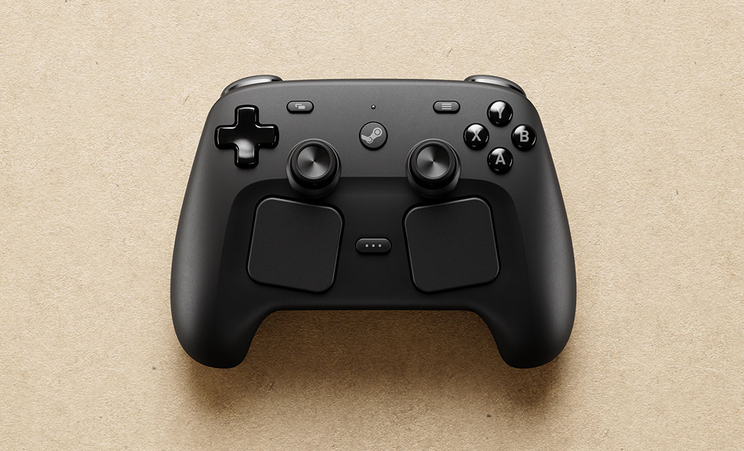 The new Steam Controller now has a release date and a price tag