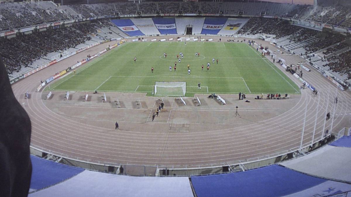 Las lonas nunca animan