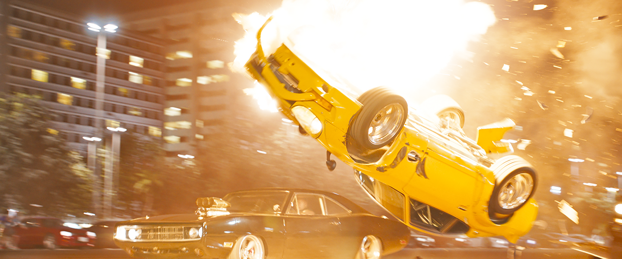 7 coches increíbles que puedes ver en 'Fast & Furious 10