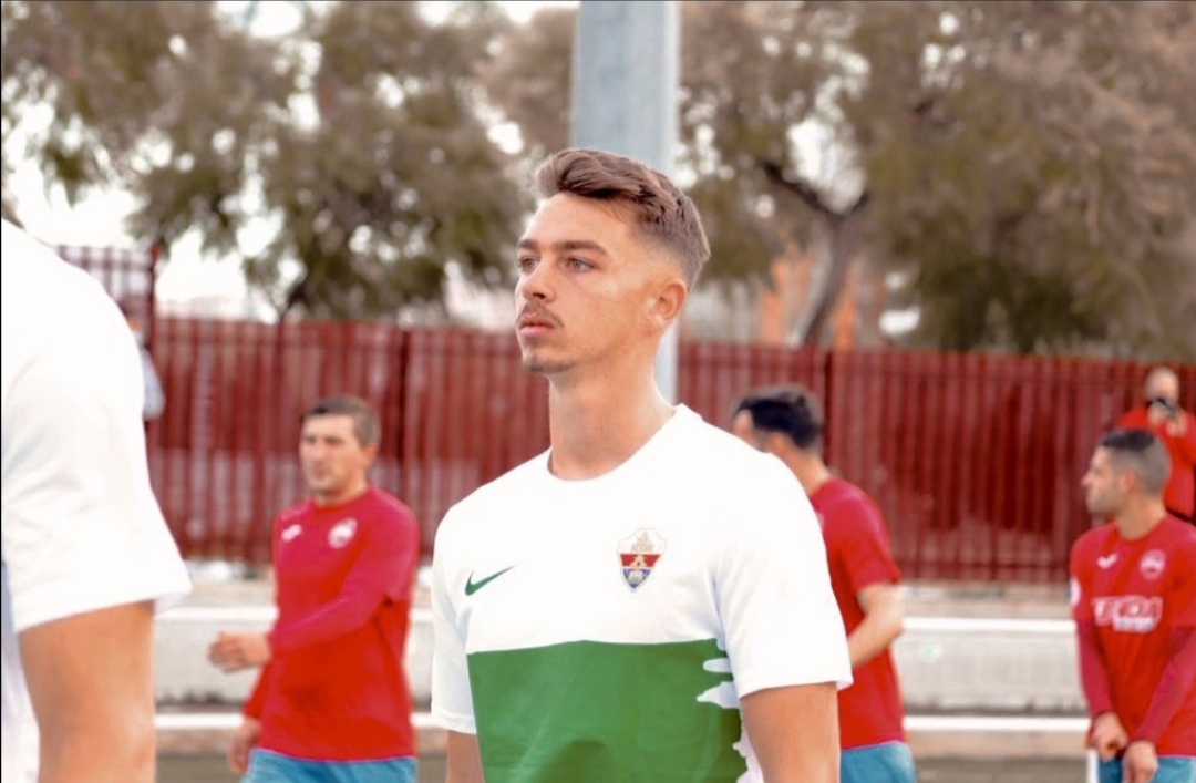 Manu Cocca, el hijo futbolista del nuevo técnico de la Selección Mexicana