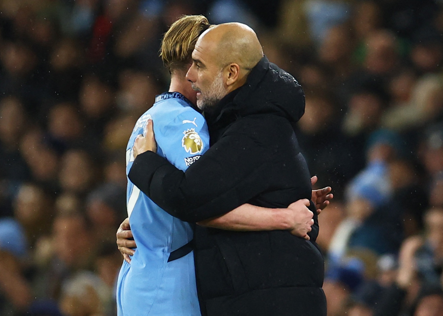 Mourinho sueña con De Bruyne