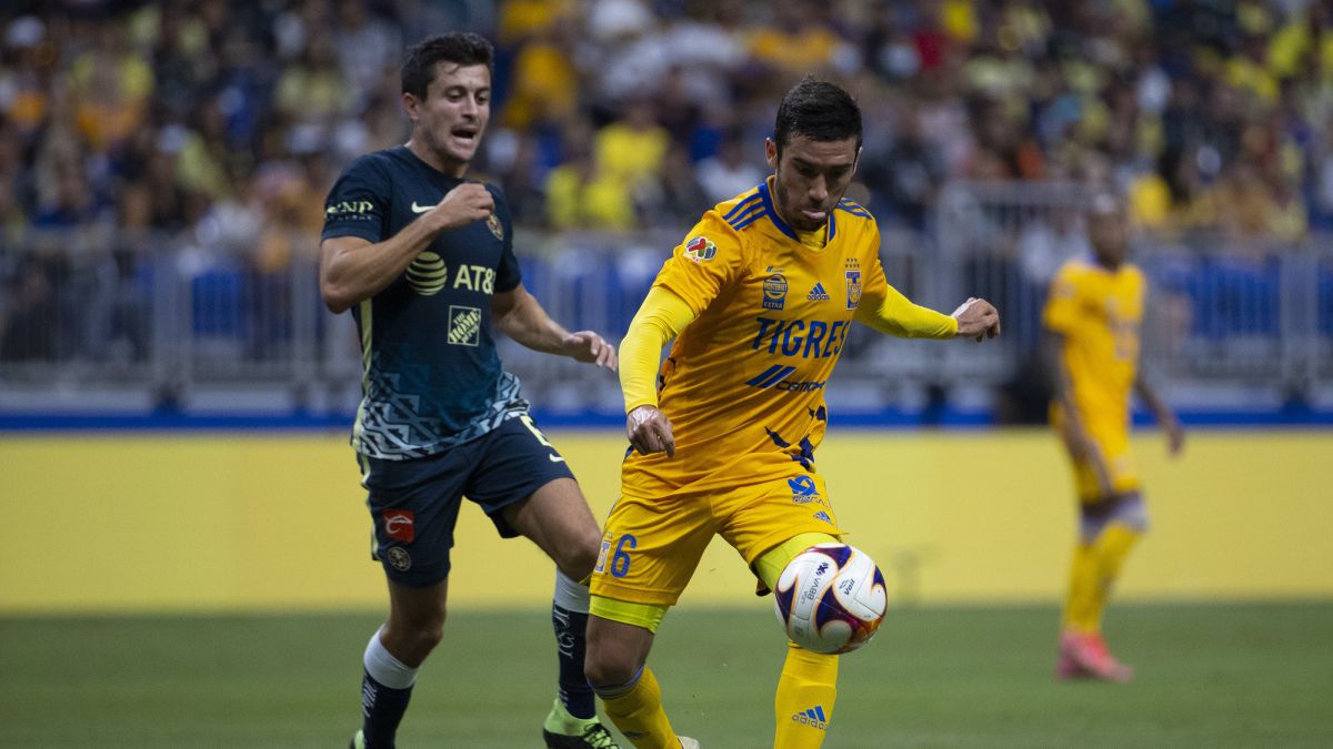 cómo quedó el américa tigres Agent Buzzme