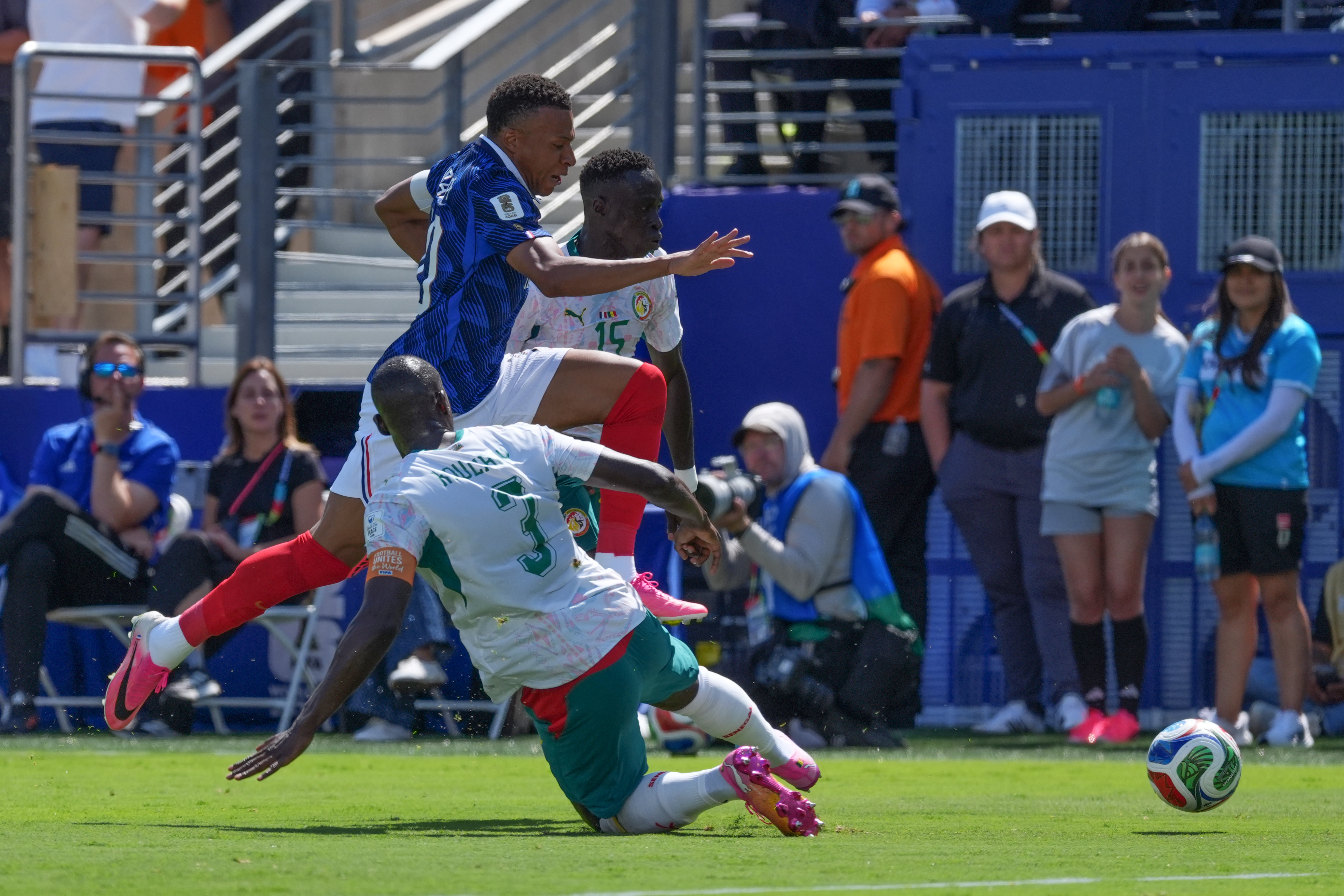 Mbappé