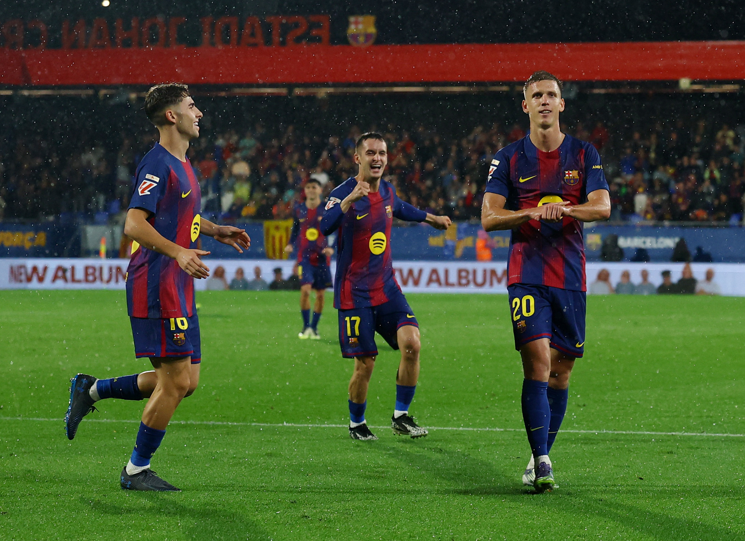 El Chelsea no se olvida de Fermín, si de Casadó