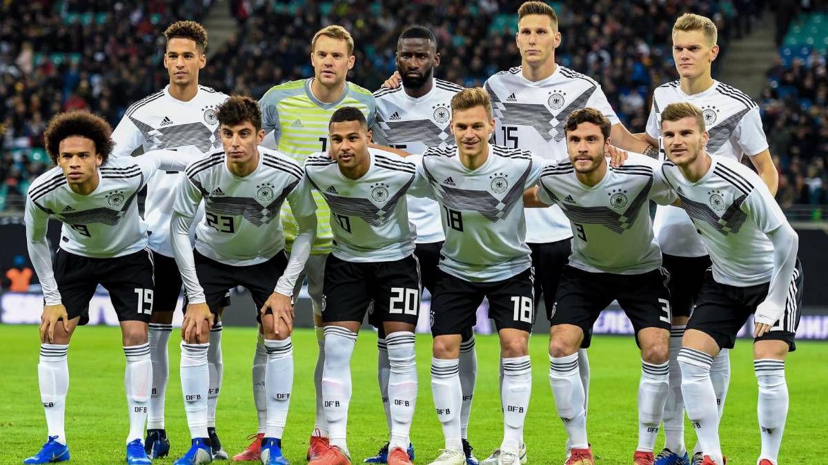 Alemania en el Mundial 2022: convocatoria, lista, jugadores, grupo y calendario