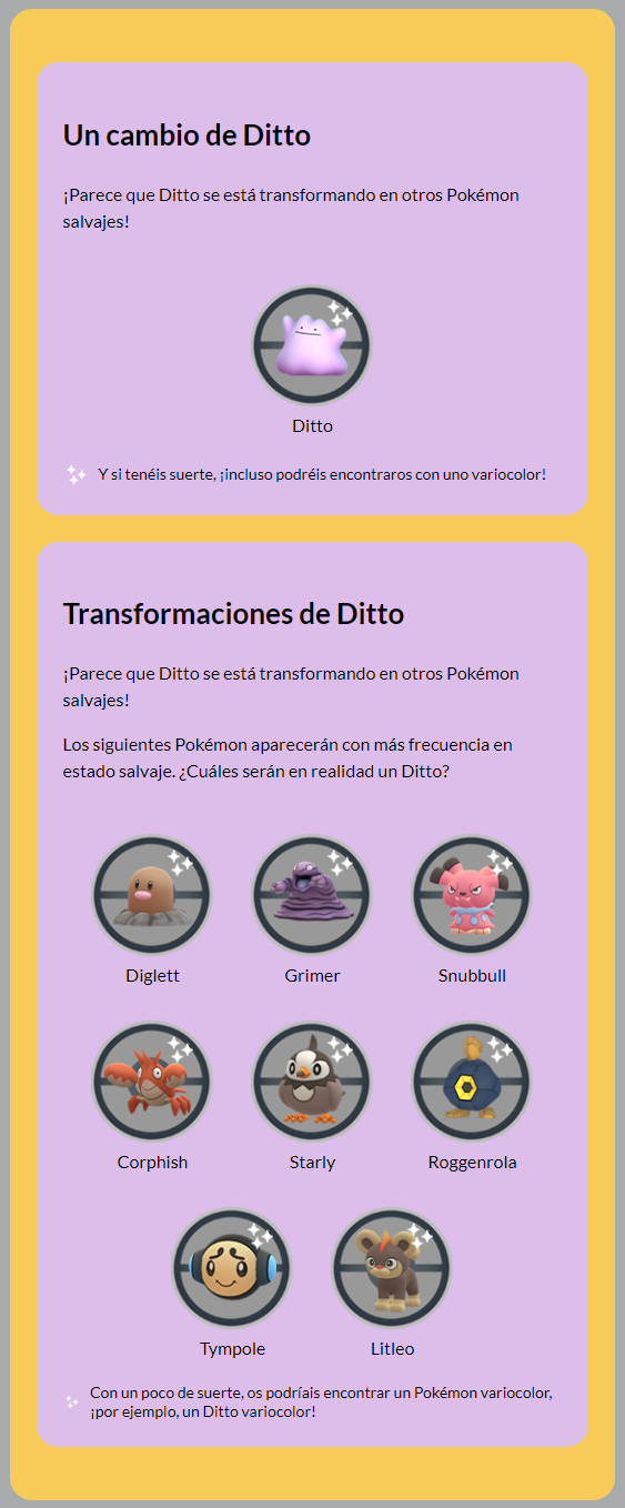 Pokémon GO: TODOS los Pokémon Shiny y ¿cómo conseguirlos? (Actualizado)
