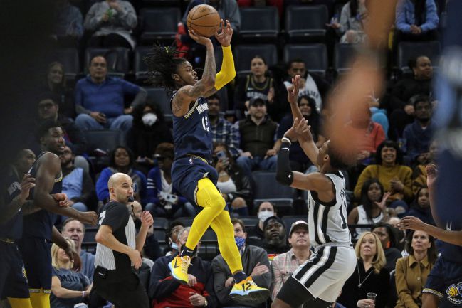 Ja Morant faz 52 pontos em vitória dos Grizzlies e bate novo recorde