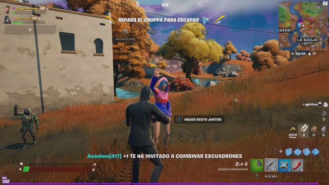 Escape Imposible en Fortnite c mo jugar y conseguir las