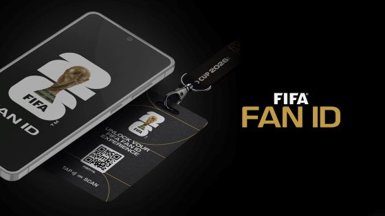 FIFA unveils innovative Fan ID for the 2026 World Cup - AS USA