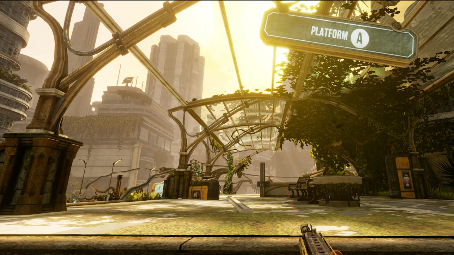 Bulletstorm VR - Videojuegos - Meristation