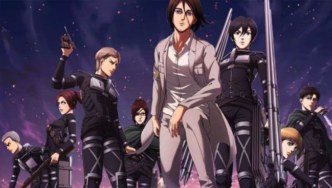 Everything To Know About Attack on Titan The Final Season