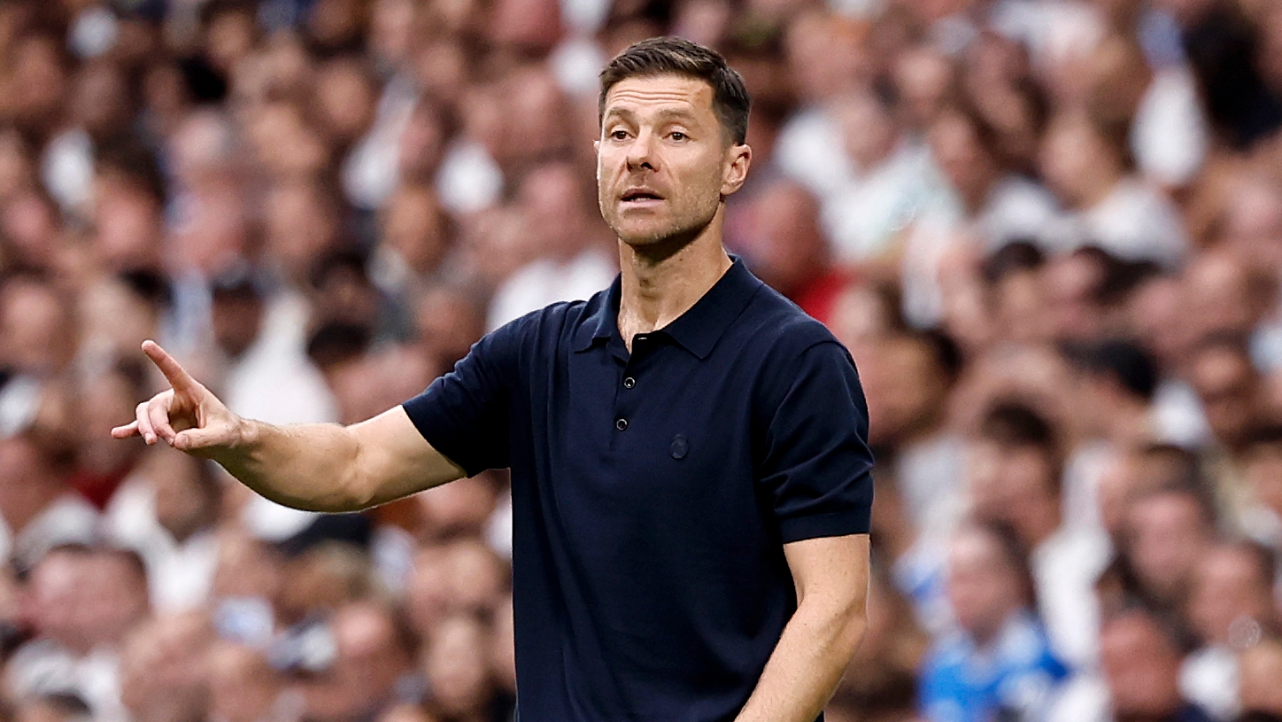 20/09/2025 PARTIDO PRIMERA DIVISION  
REAL MADRID - ESPANYOL 
XABI ALONSO ENTRENADOR 