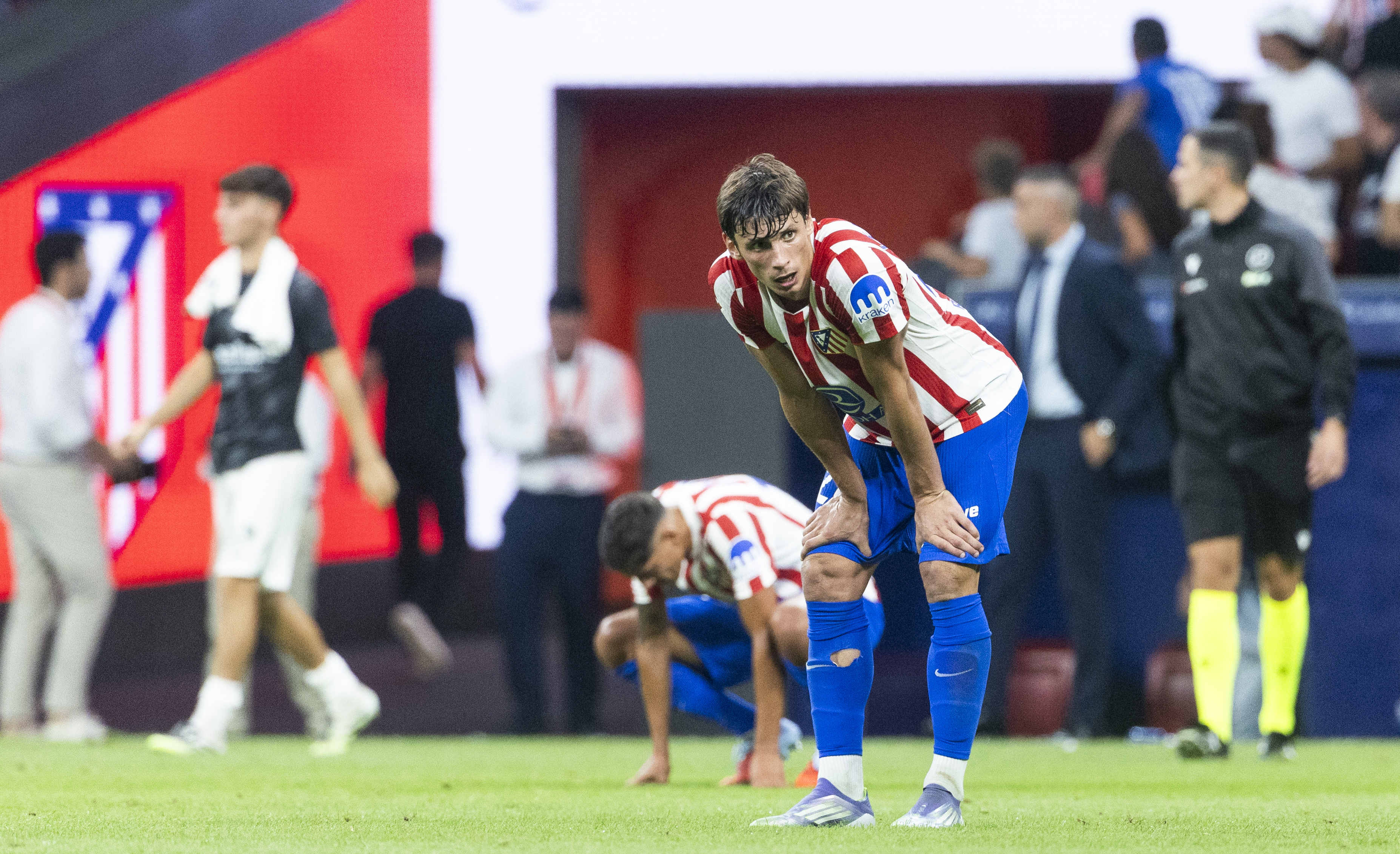 Decepción de Le Normand ante el Elche.