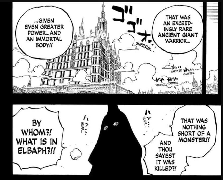 One Piece Chapter 1171 may have revealed the strategy to defeat