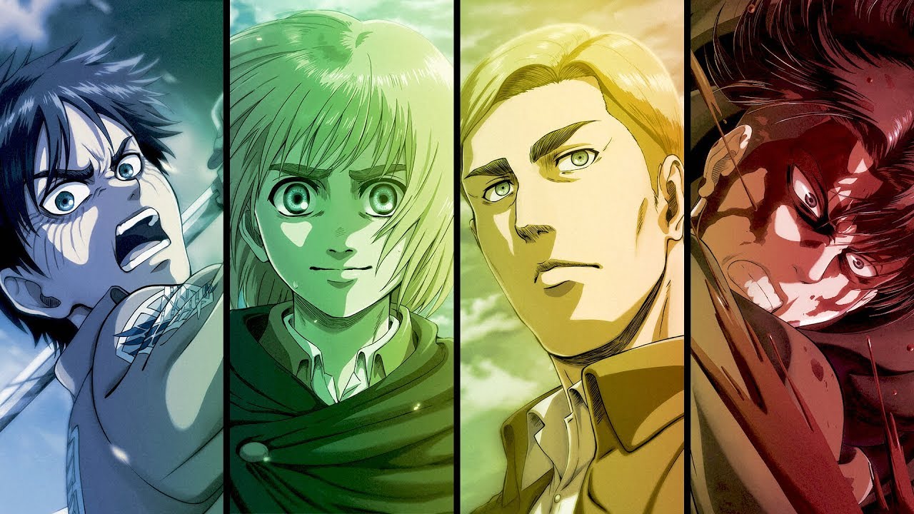 Shingeki no Kyojin' finally has a premiere date for its series