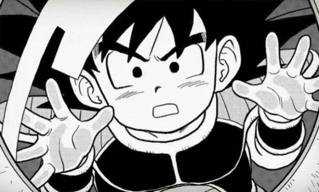 Differences In DBZ: Manga Vs. Anime » Majin Planet