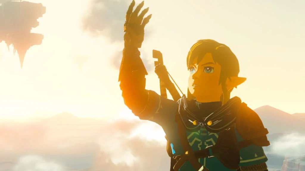El nuevo gameplay de The Legend of Zelda: Tears of the Kingdom es todo lo que soñábamos y más