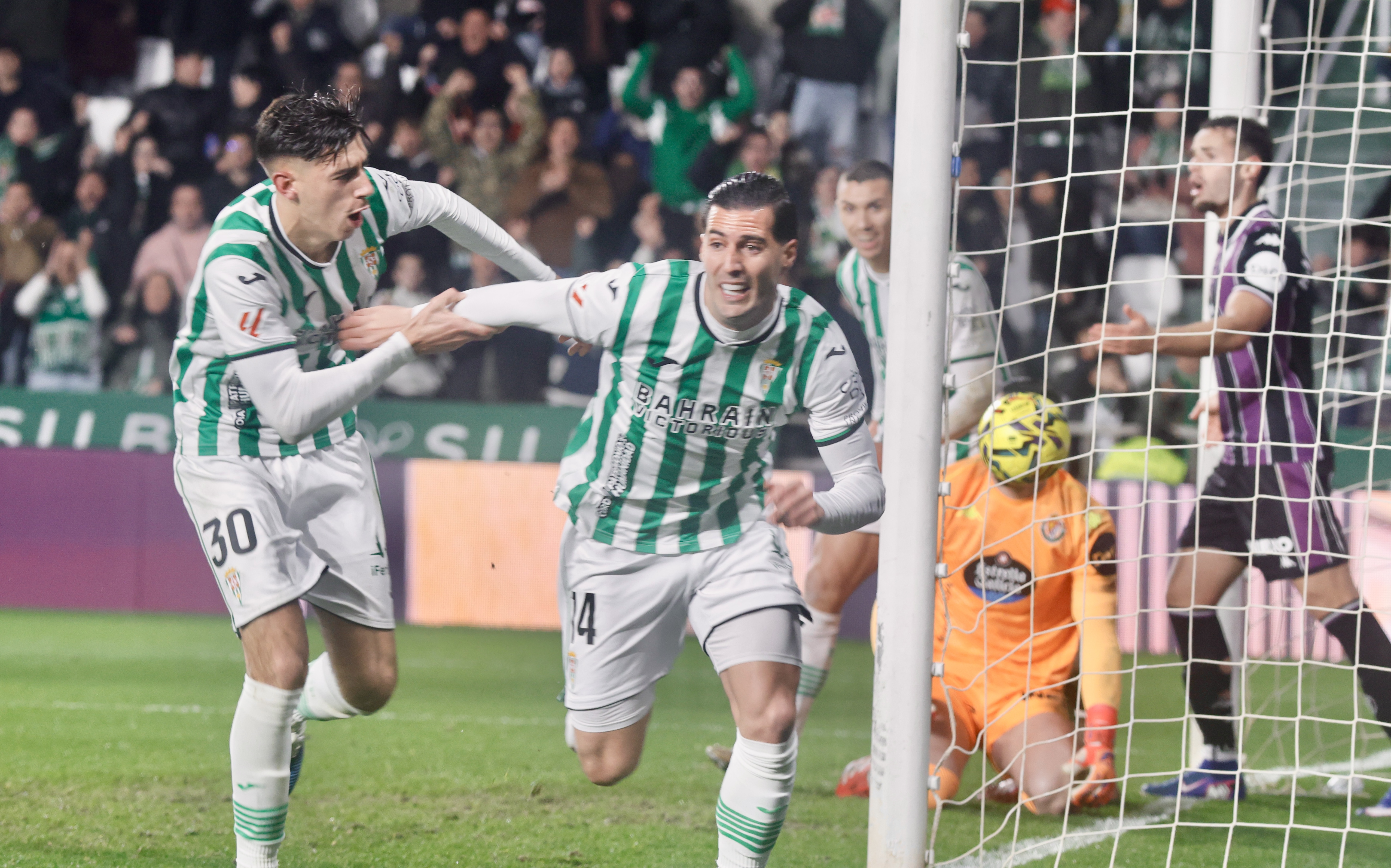 Guardiola eleva los sueños del Córdoba