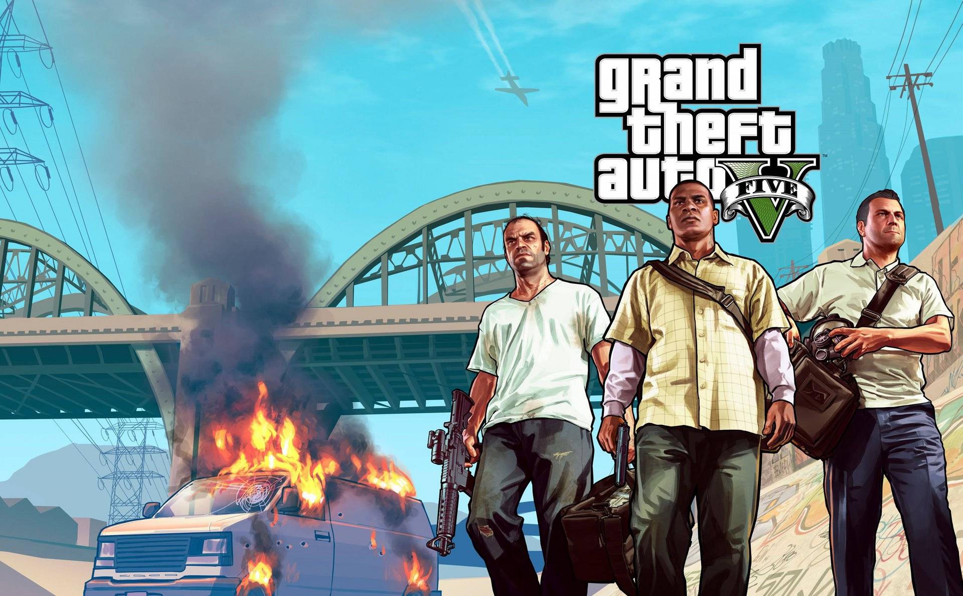 Primeras impresiones sobre Grand Theft Auto IV