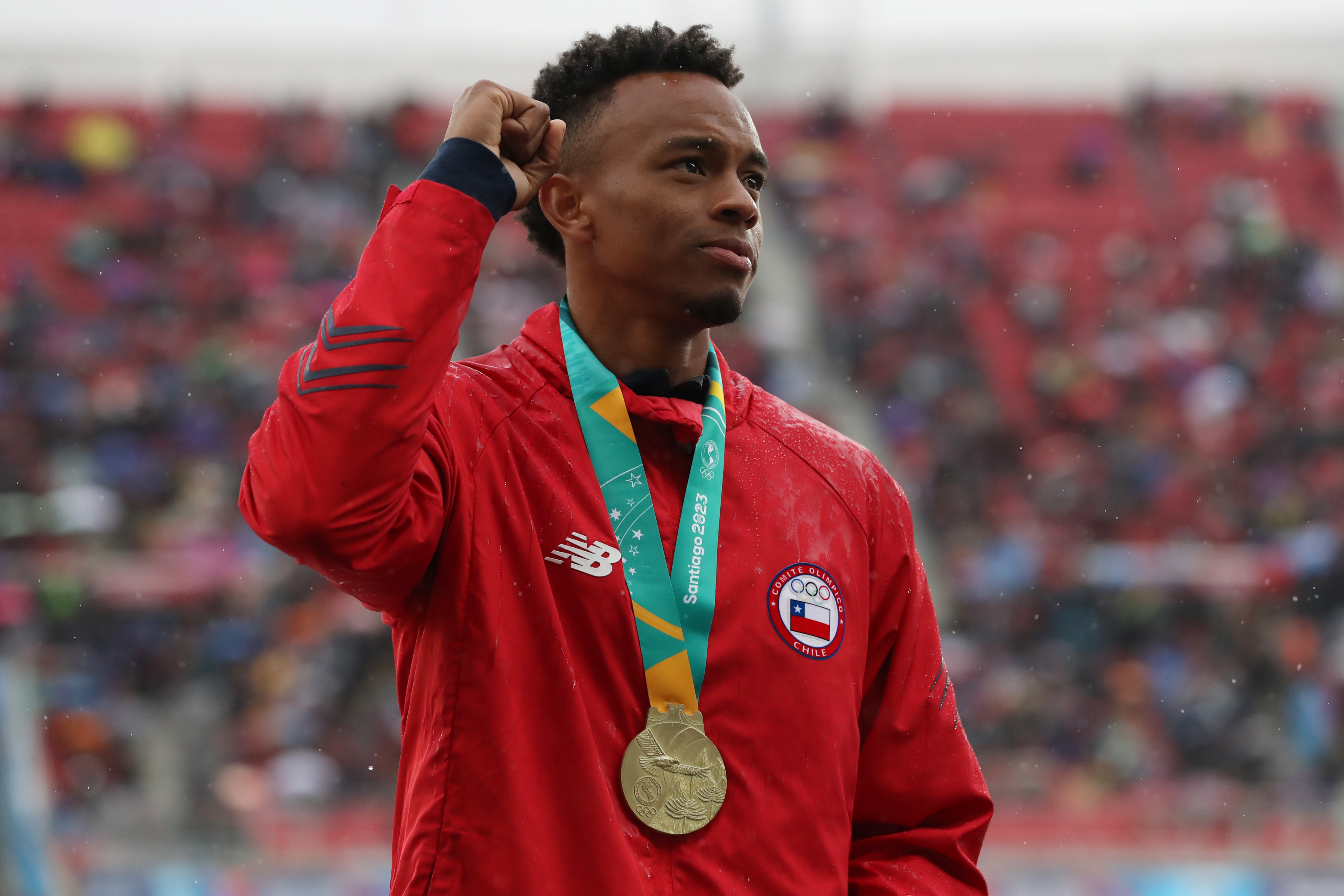 La historia que no conocías de Santiago Ford, el medallista de oro: “Desde los 7 años...”