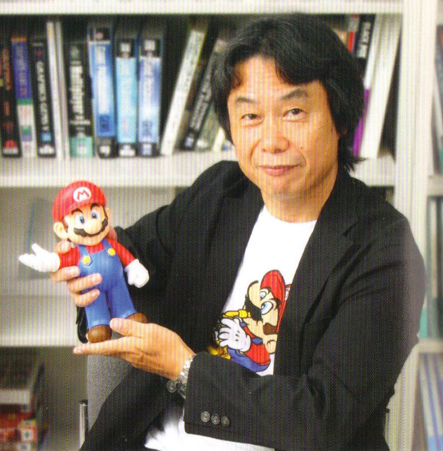 Historia de los Videojuegos - Shigeru Miyamoto - Vida y Obra