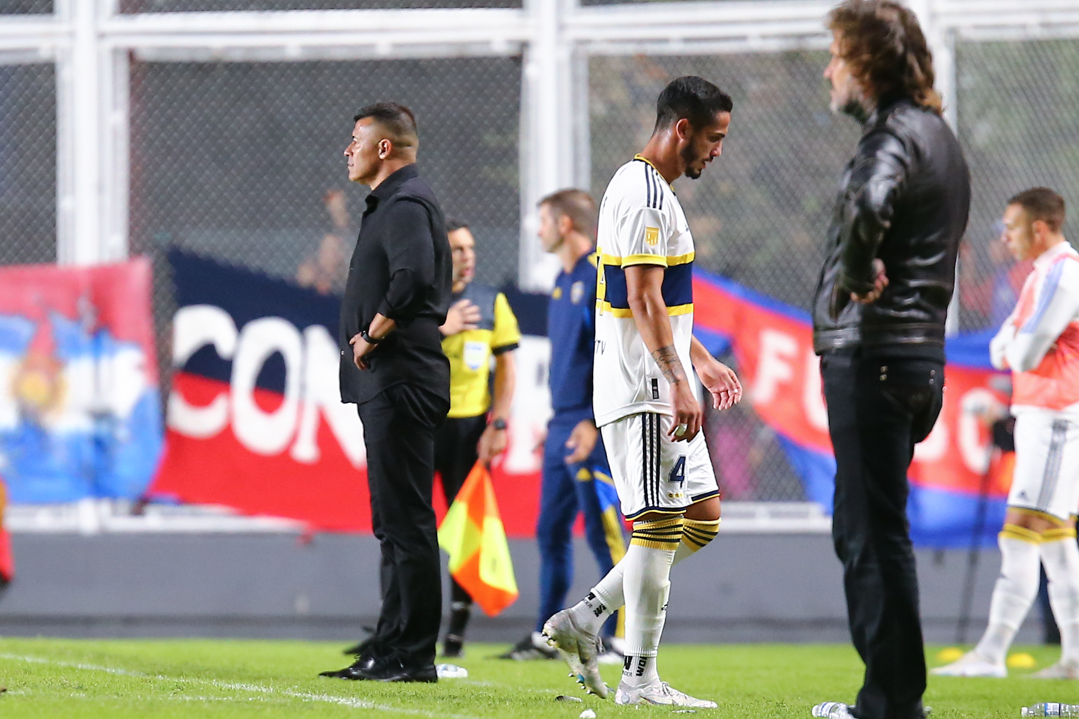 Otro golpe para Boca