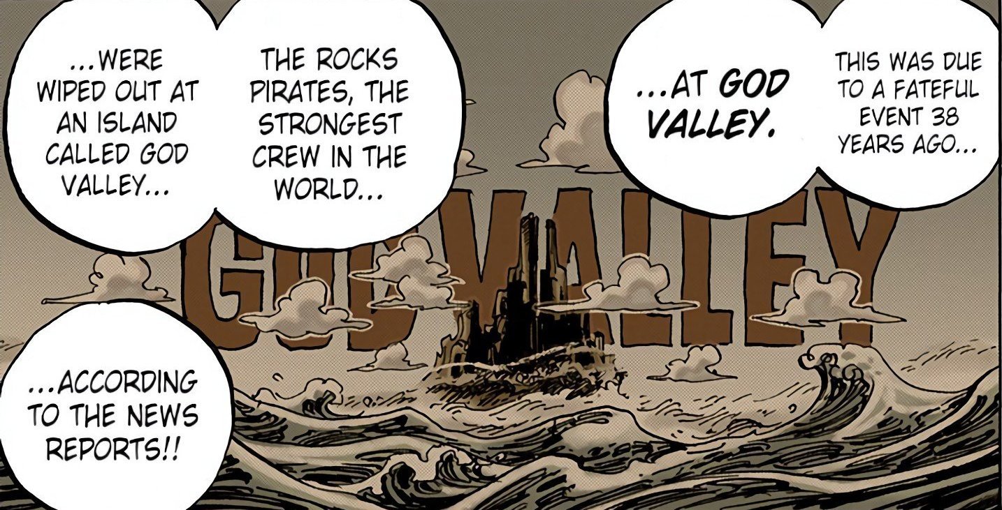 One Piece 1095: Kuma's Story Begins