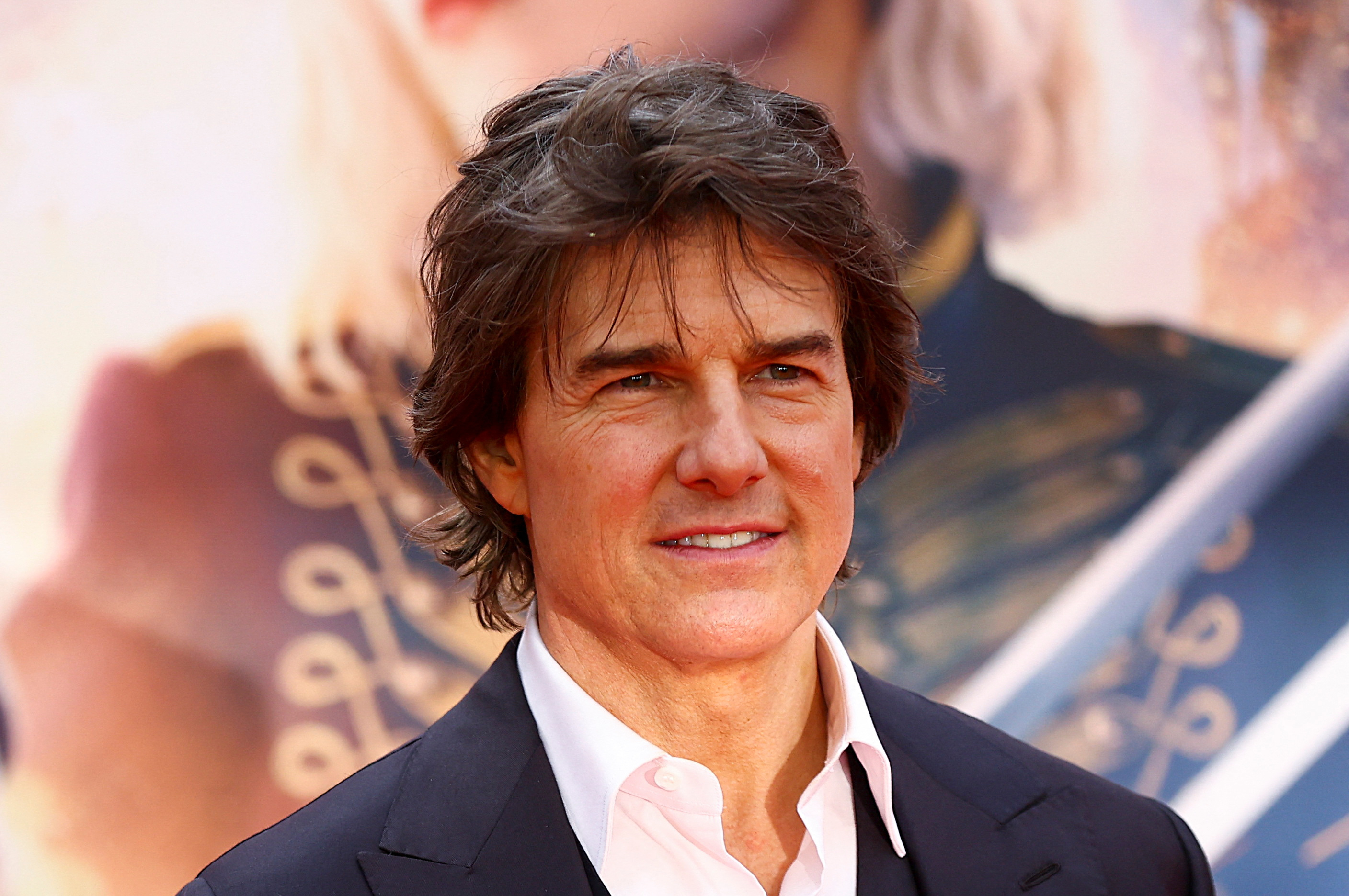 Tom Cruise admite que estuvo al borde de la muerte en ‘Misión Imposible 7’