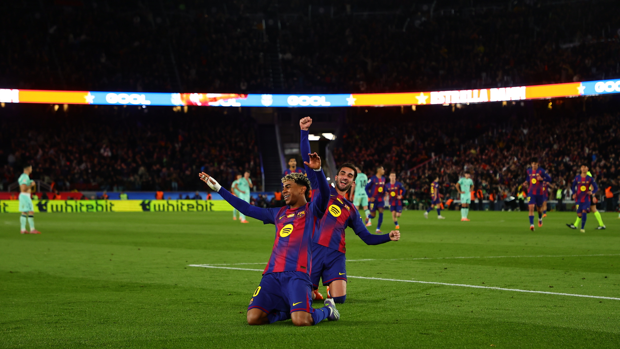 ¿De qué viene el Athletic?