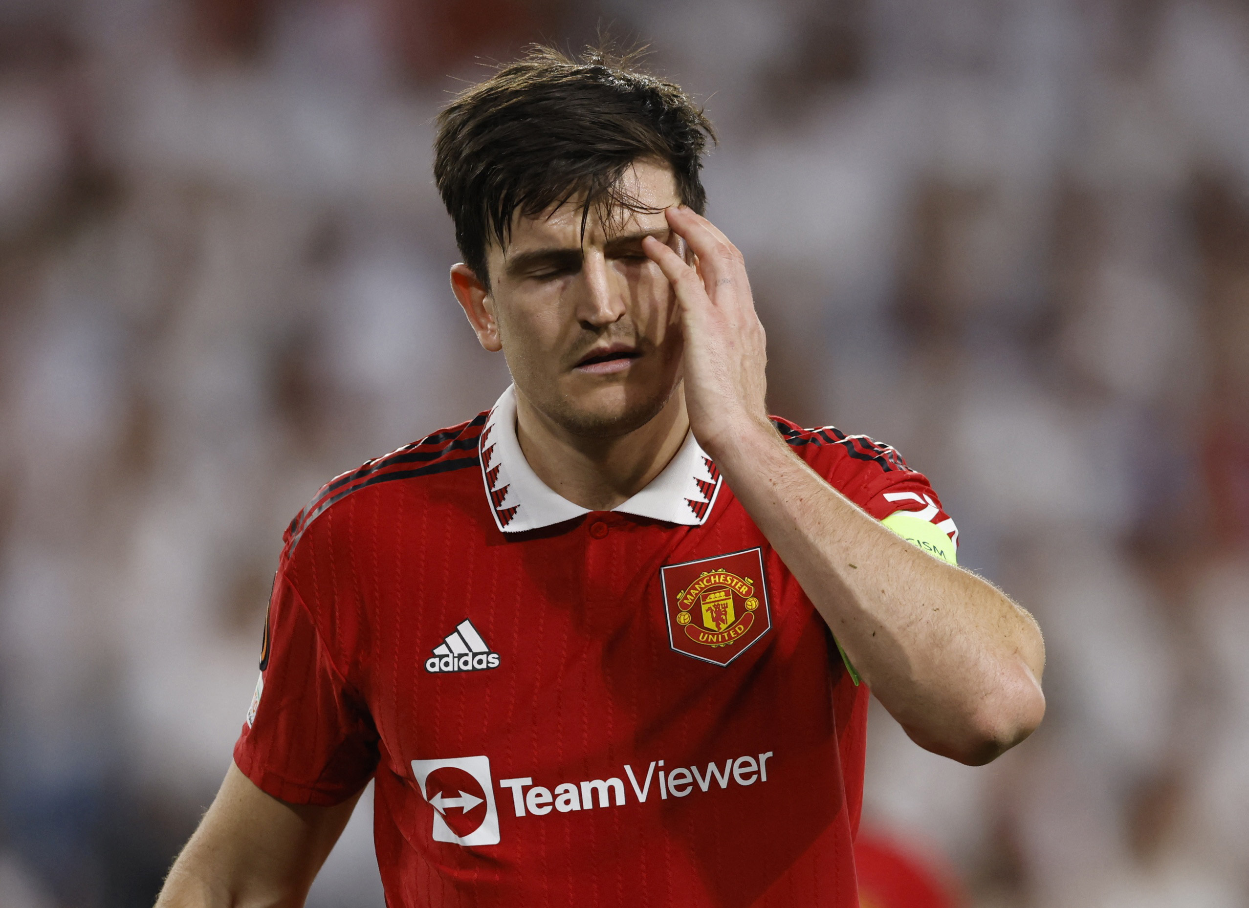 Harry Maguire: West Ham's transfer deal to sign Manchester United