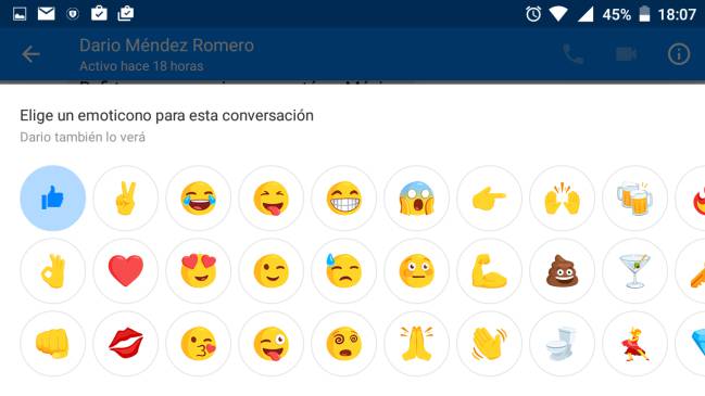 Puedes jugar ajedrez en el Messenger de Facebook con este truco