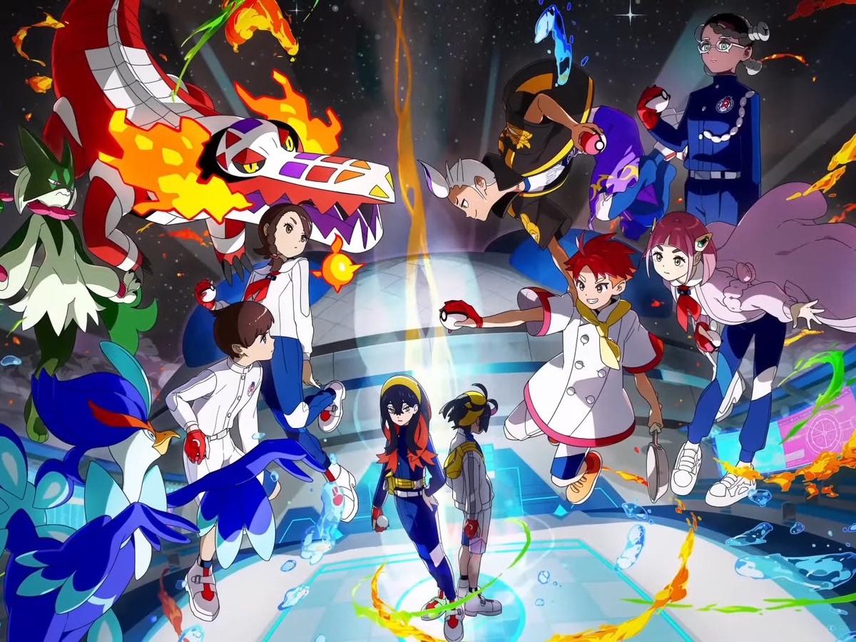 Se filtran los más de 200 Pokémon que llegarán a Escarlata y Púrpura con las expansiones