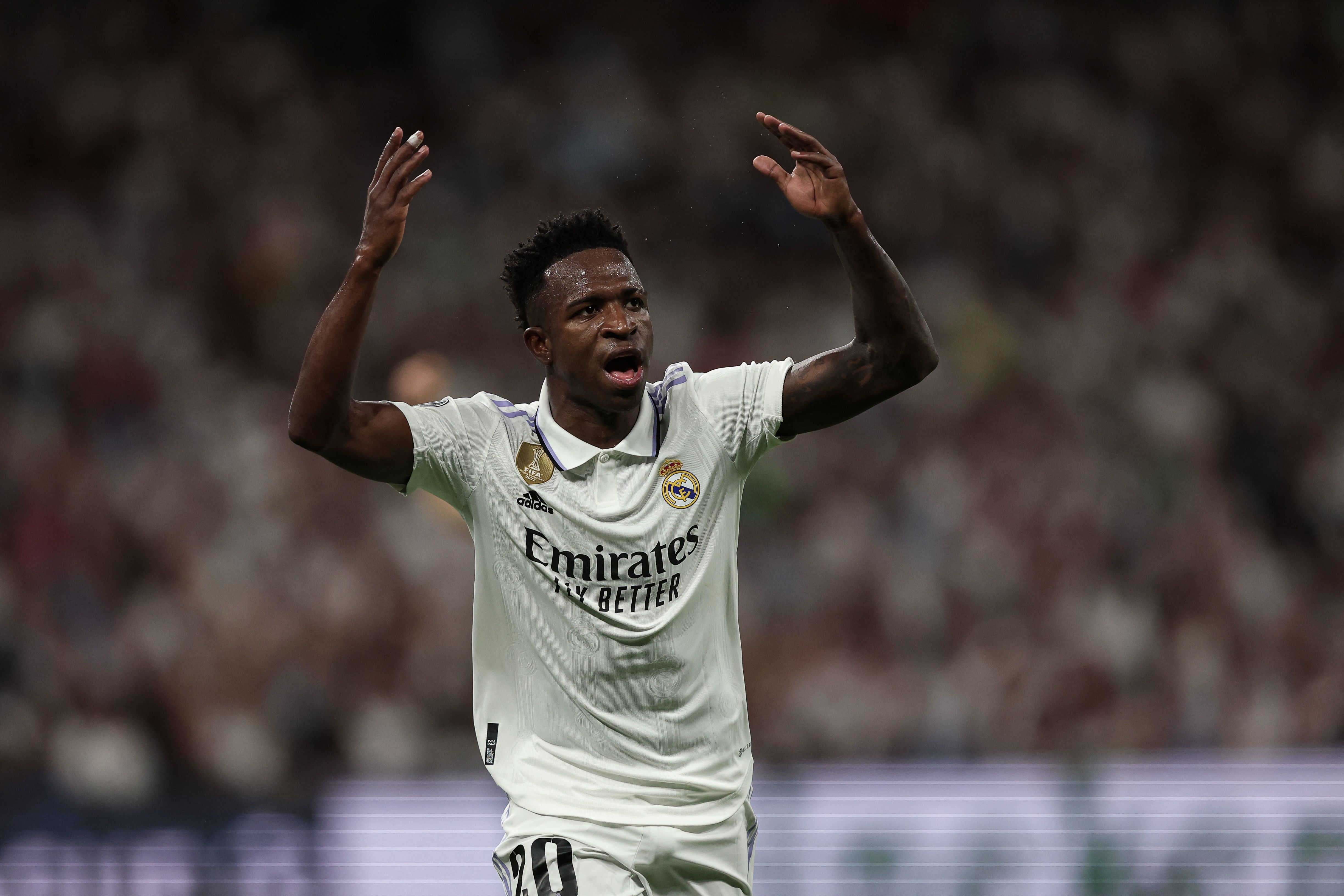 Late Club América Equalizer Denies Real Madrid 1st Preseason Win