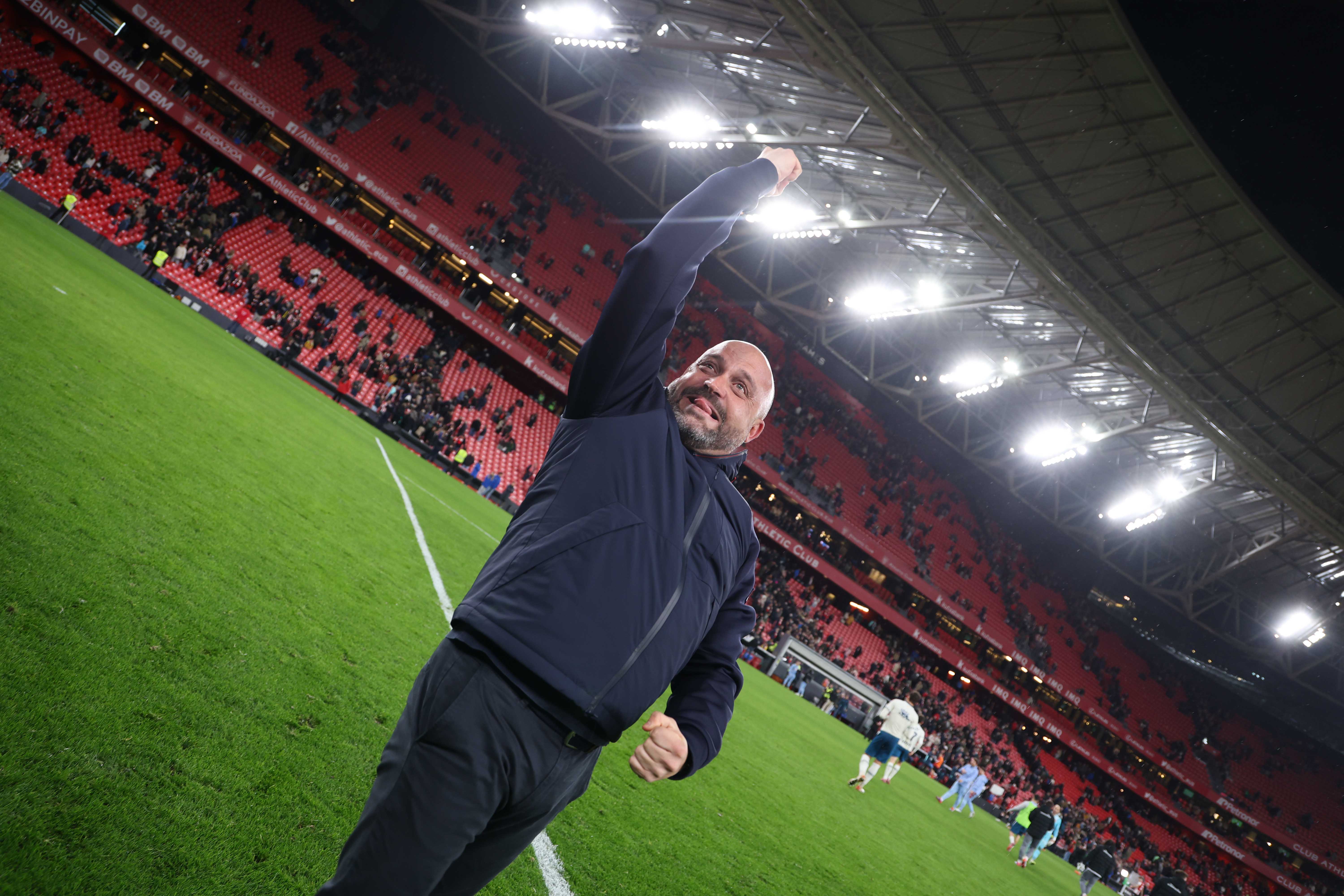 Espanyol alegría
Manolo González
Athletic 1 - Espanyol 2
