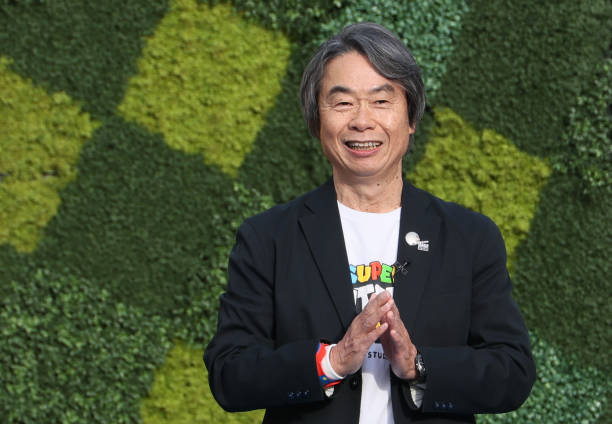 Todas las entrevistas de Shigeru Miyamoto, recopiladas en este archivo