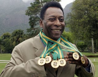 La fortuna de Pelé: el patrimonio neto que deja ‘O Rei’